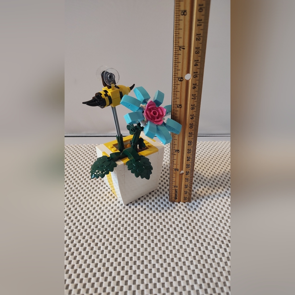 Lego Spring In Bloom 6568276 Building Toy Set - Picture 2 of 4